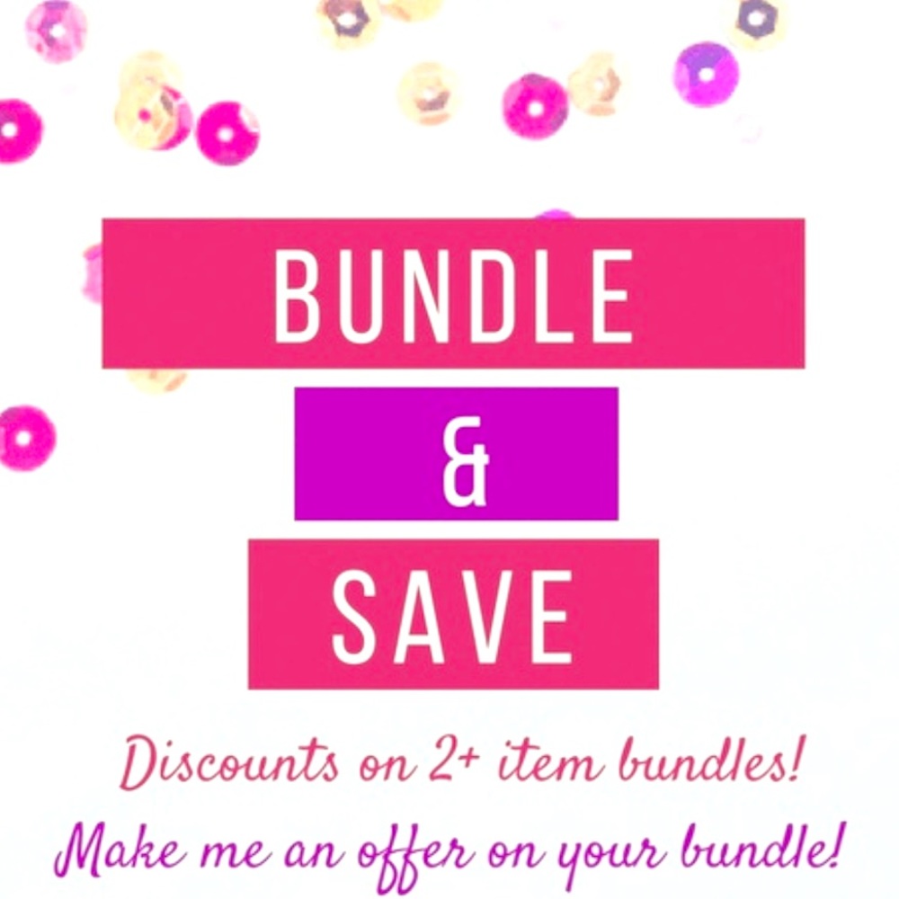 Bundle and Save even more!!! 💖📦